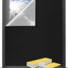 Sumobaby 50"x60" Portable Blackout Curtains, Blinds for Windows with Hook & Loop Tapes
