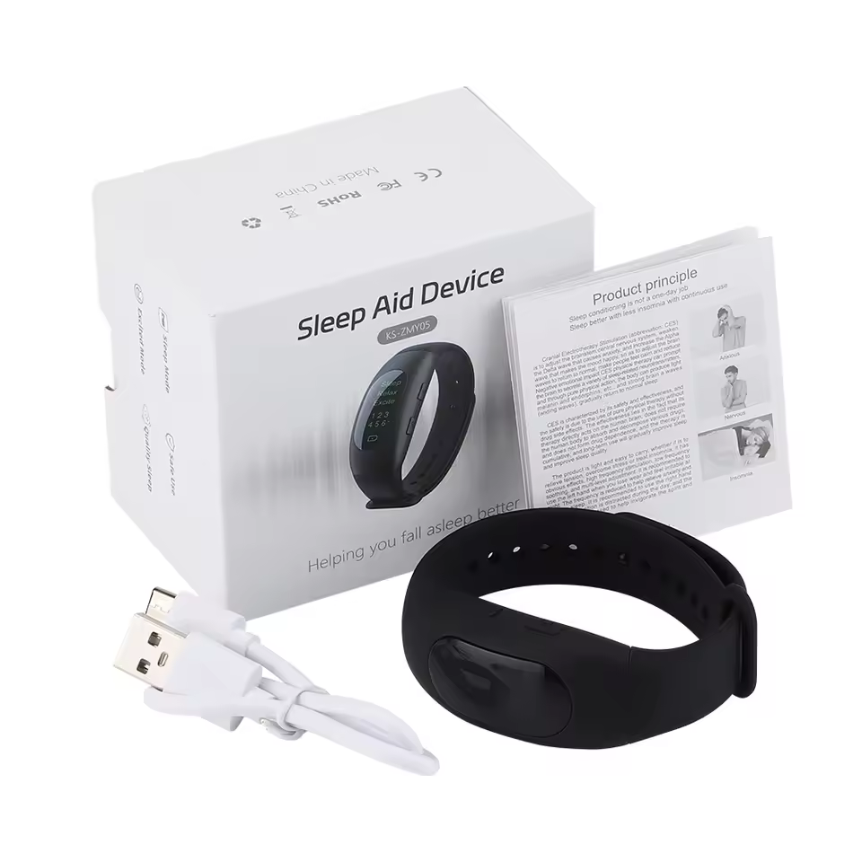 Intelligent Wristband Fast Sleeping Device - Image 5