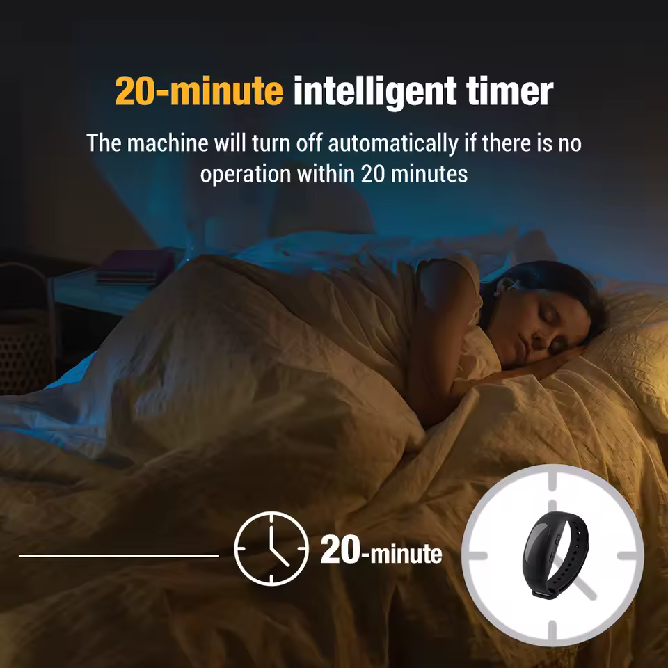 Intelligent Wristband Fast Sleeping Device - Image 4