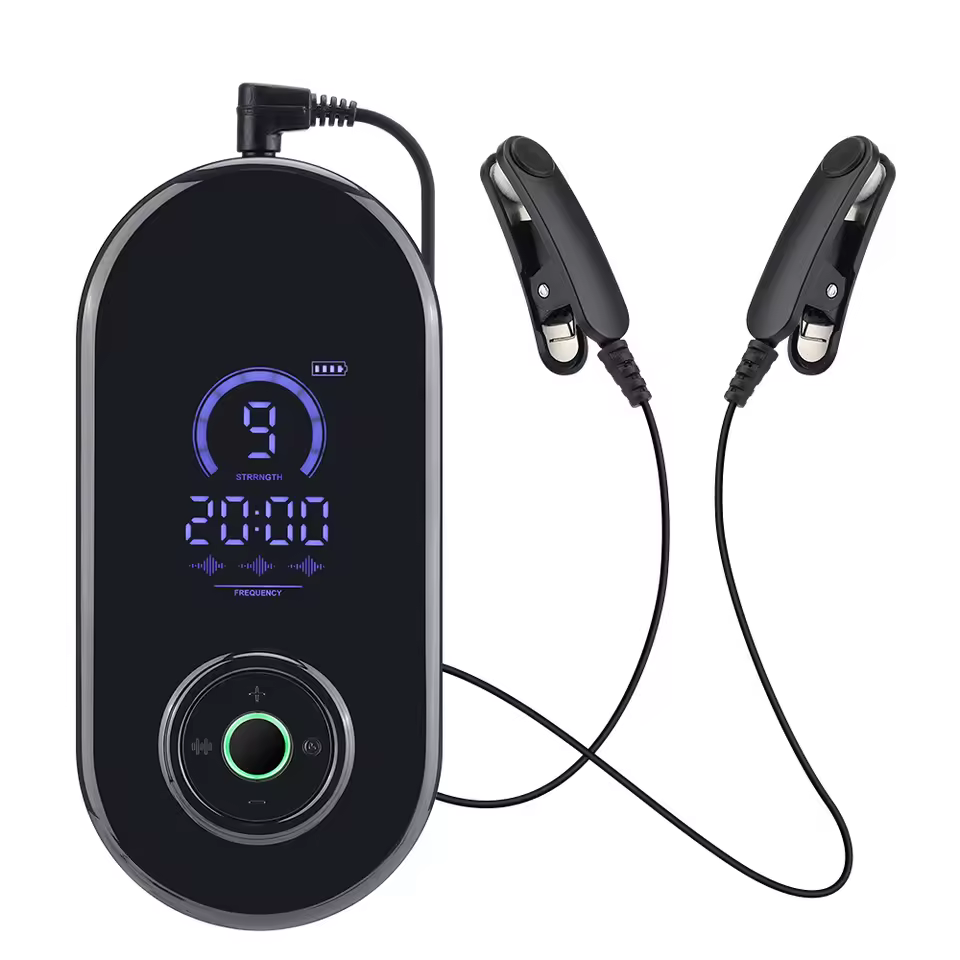 Smart CES Sleep Aid Ear Clip Relaxation Device - Image 2