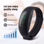 Intelligent Wristband Fast Sleeping Device
