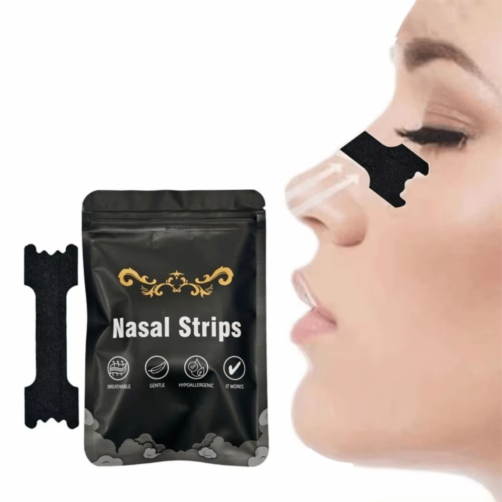 30Pcs New Hypoallergenic Nose Strips