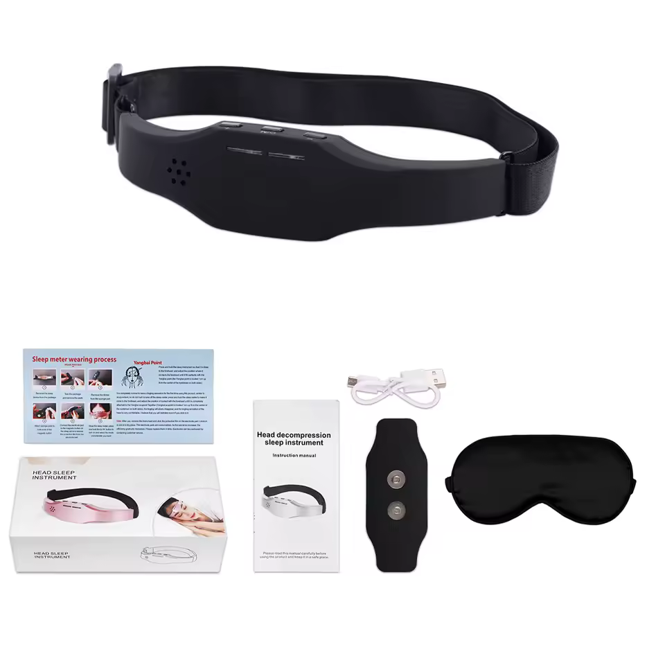 Smart Electric Head Massager Sleep Monitor - Image 6
