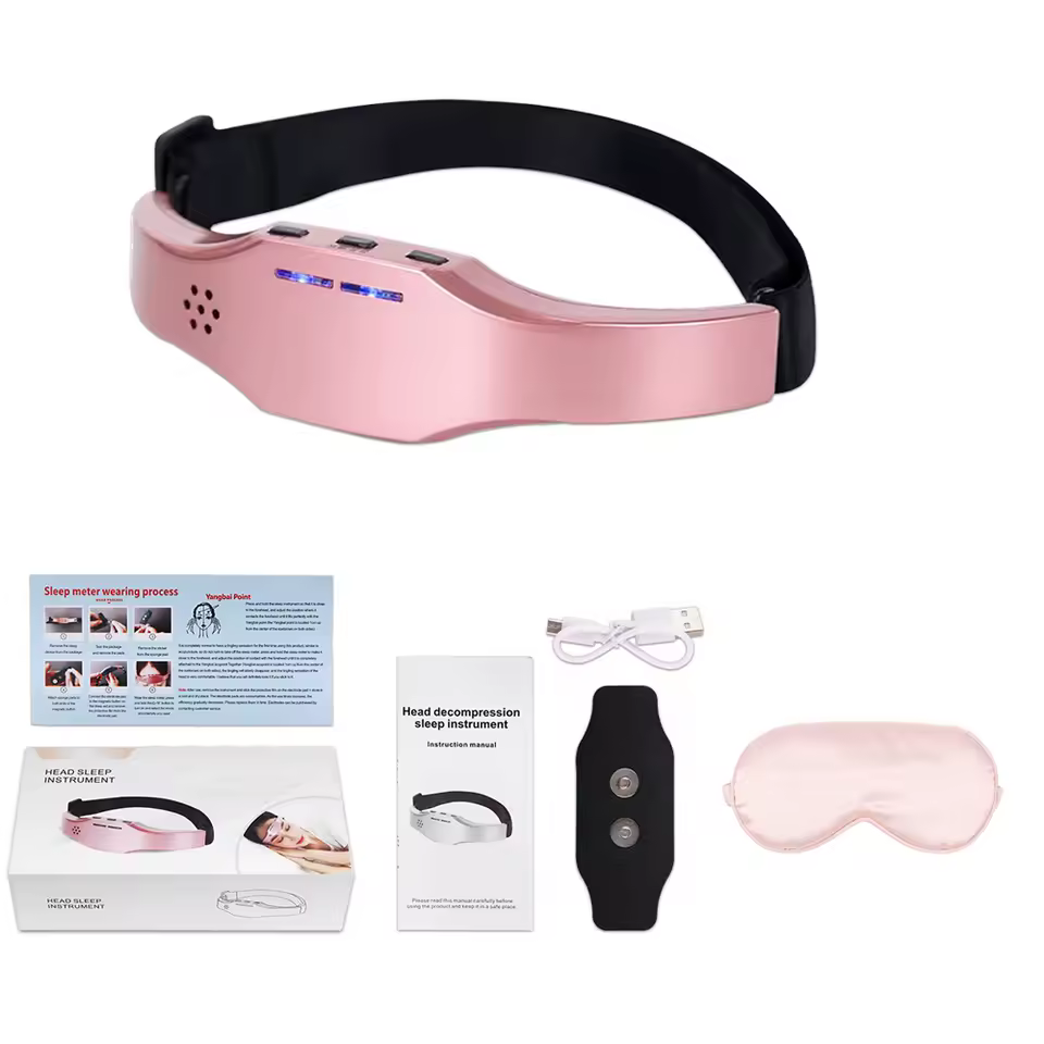 Smart Electric Head Massager Sleep Monitor - Image 7