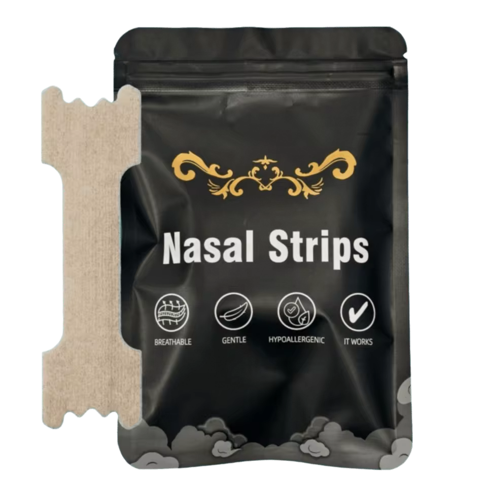 30Pcs New Hypoallergenic Nose Strips - Image 5