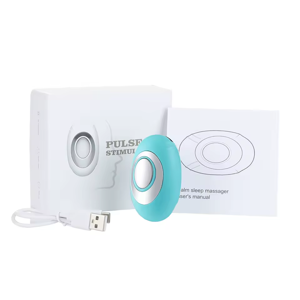 Handheld Sleep Aid Device Relieve Insomnia Instrument