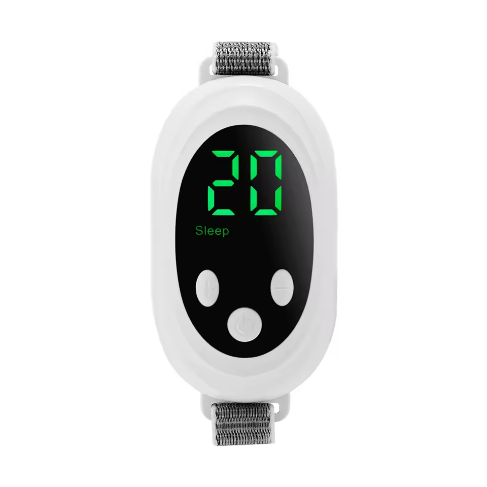 Two modes, 20 levels of intensity, intelligent sleep device, anxiety relief, neurological sleep, insomnia, and soothing device - Image 3