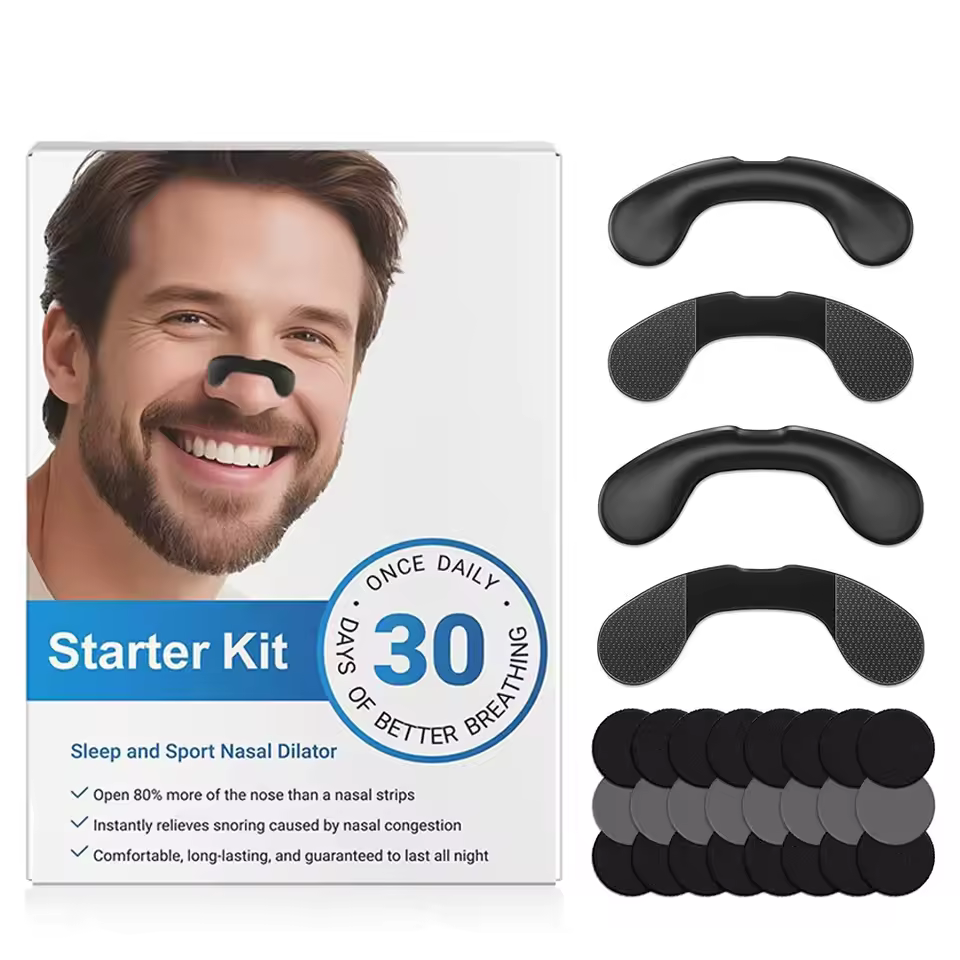 Anti Snoring Nasal Patch Set