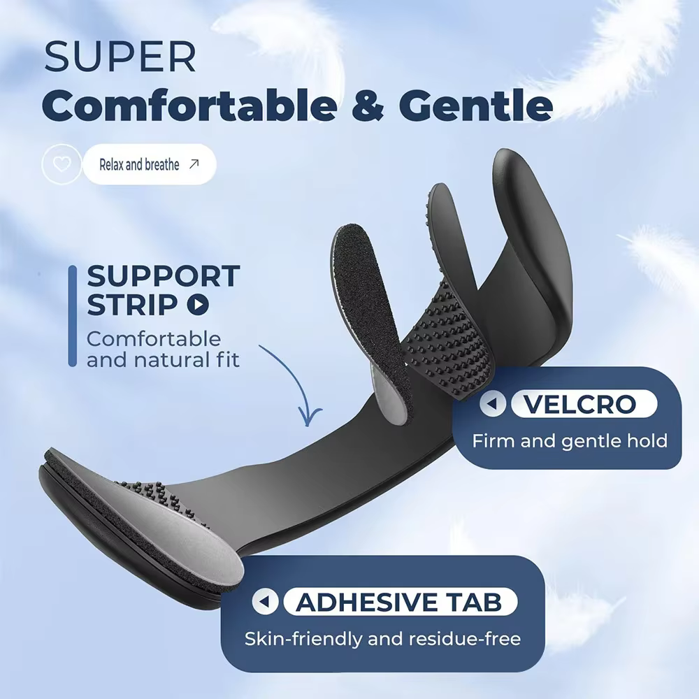 Anti Snoring Nasal Patch Set - Image 2