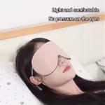 Sleeping Eye Mask Korean Style Ice Silk