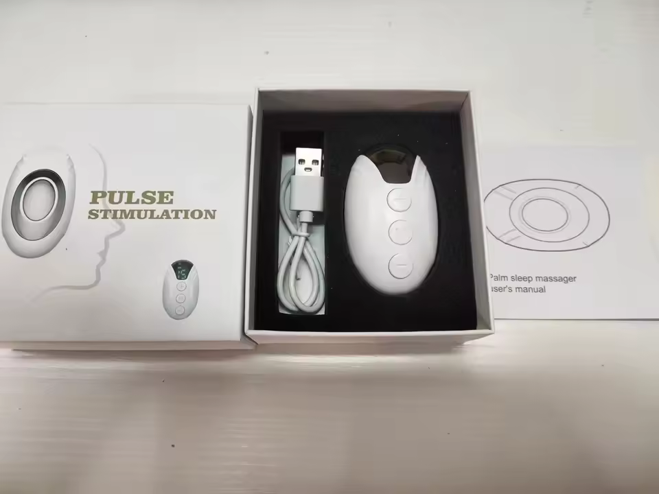 Handheld Sleep Aid Device Relieve Insomnia Instrument - Image 4