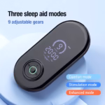 Smart CES Sleep Aid Ear Clip Relaxation Device