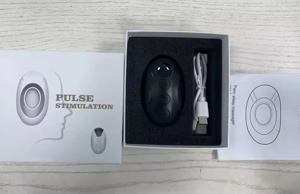 Handheld Sleep Aid Device Relieve Insomnia Instrument - Image 5