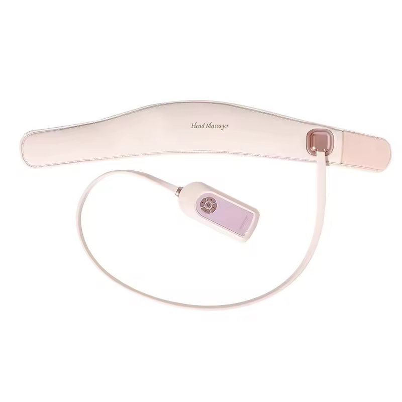 USB 6-zone airbag head massager - Image 5