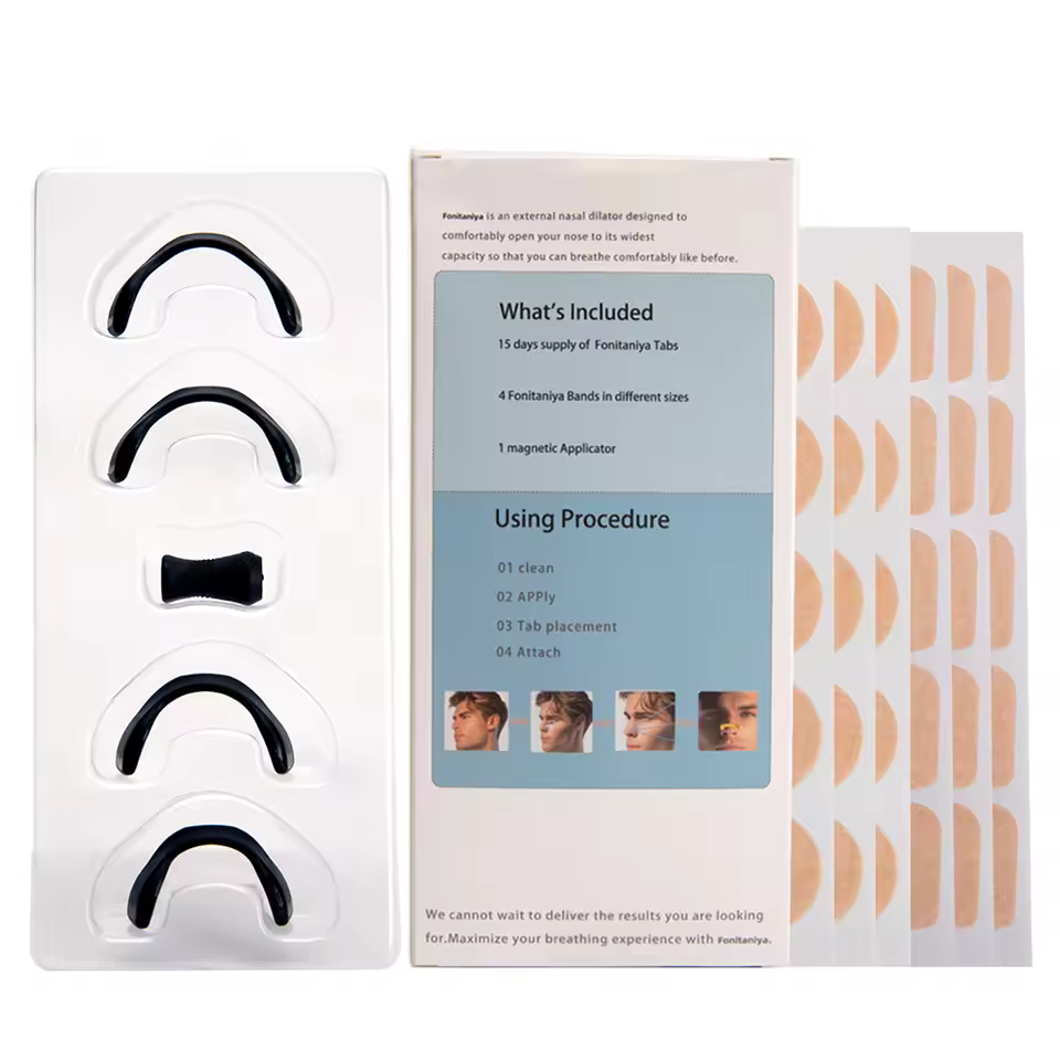 Anti Snoring Nasal Patch Set - Image 6