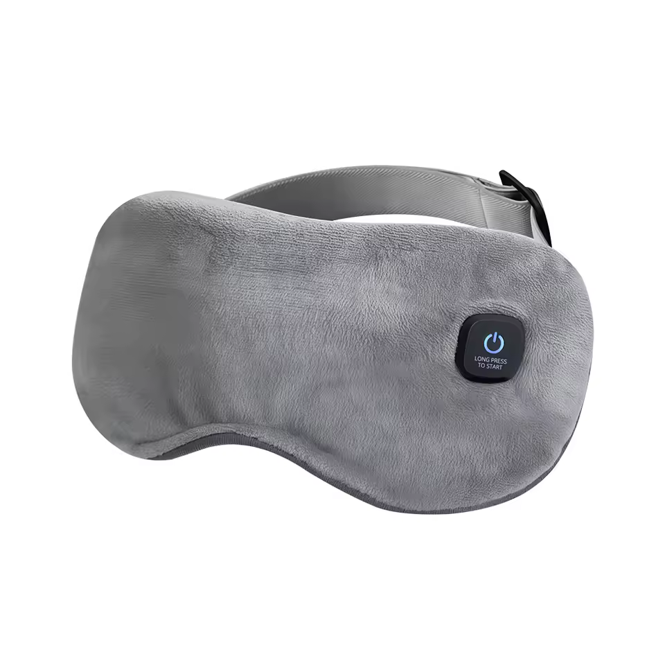 Cordless Heated Eye Mask for Dry Eyes - Image 2