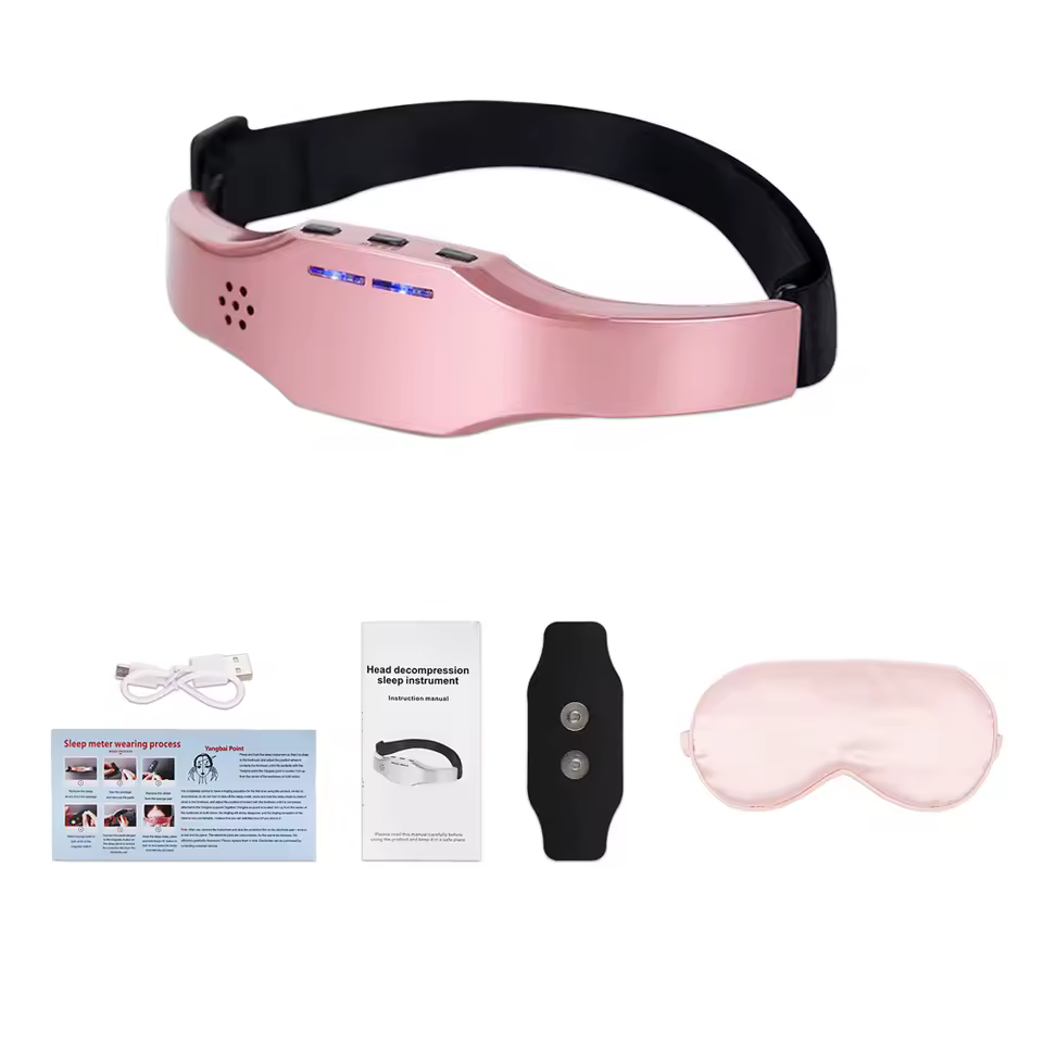 Smart Electric Head Massager Sleep Monitor - Image 4