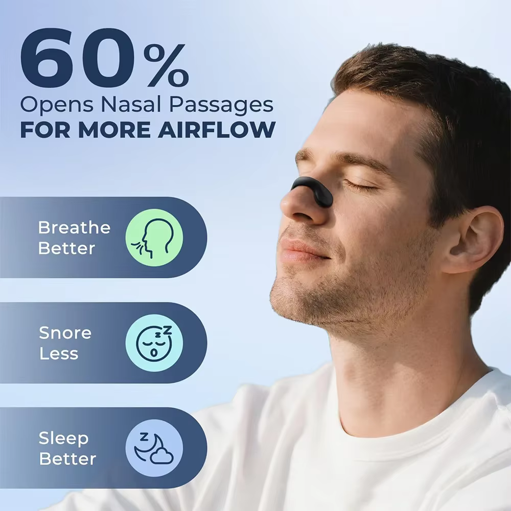 Anti Snoring Nasal Patch Set - Image 5