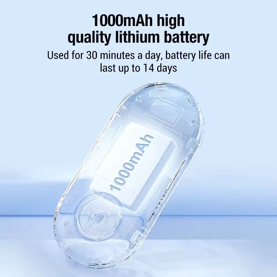 Smart CES Sleep Aid Ear Clip Relaxation Device - Image 5