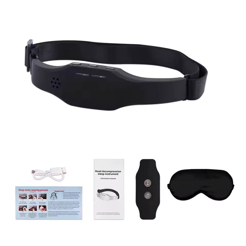 Smart Electric Head Massager Sleep Monitor - Image 3