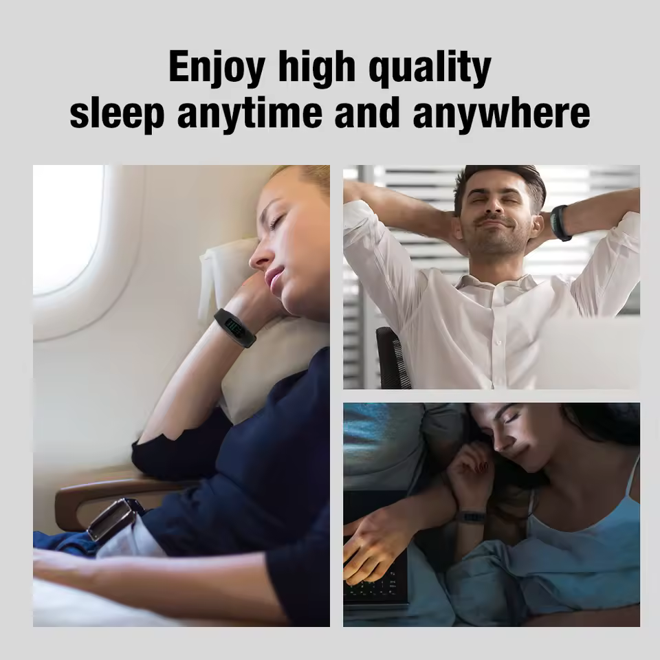Intelligent Wristband Fast Sleeping Device - Image 2